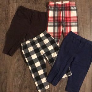9 month baby girl leggings
